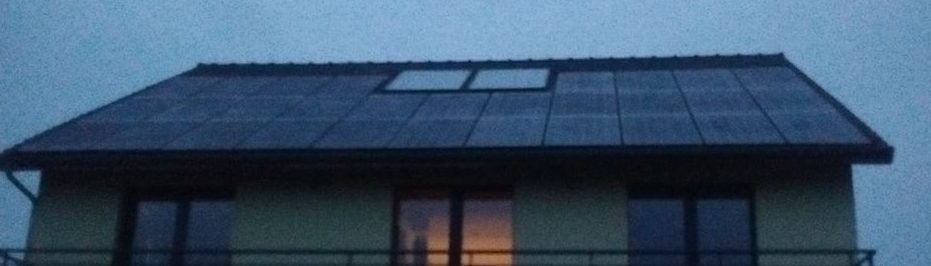 Vitre panneau solaire futur