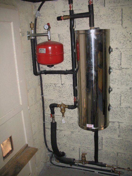 Pompe a chaleur erreur e44