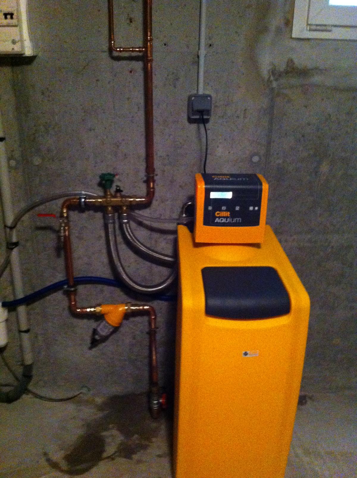 Pompe a chaleur mulhouse