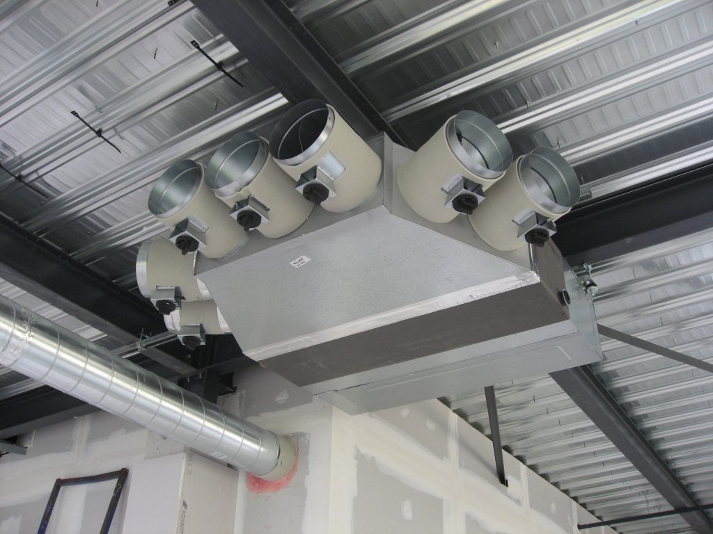 Pompe a chaleur air air installateur