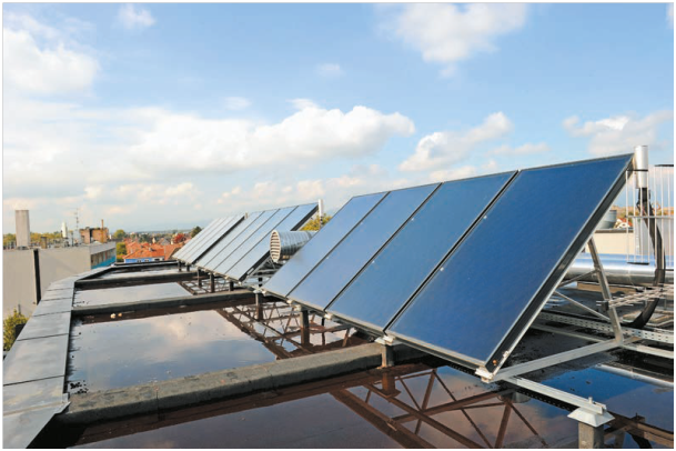 Grdf panneau solaire