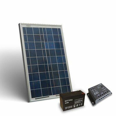 Regulateur panneau solaire 10w