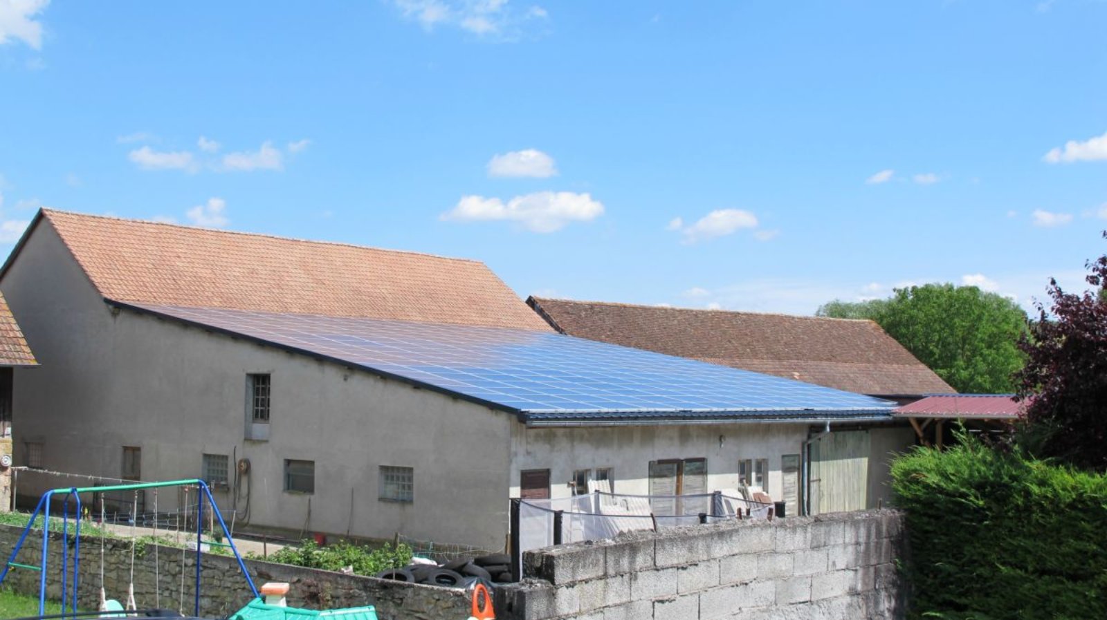Entreprise panneau solaire 77