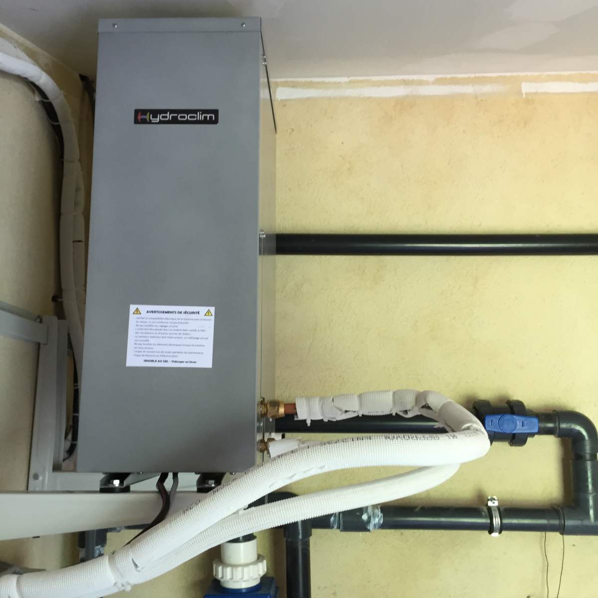 Pompe a chaleur piscine mitsubishi electric
