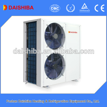 Pompe a chaleur dc inverter air eau