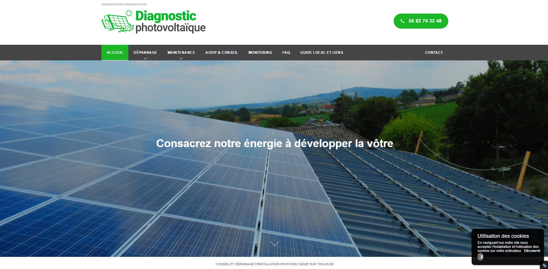 Entreprise panneau solaire photovoltaique marseille
