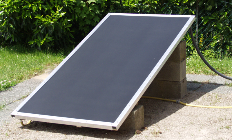 Panneau solaire pour alimenter une maison