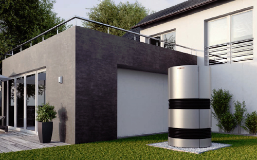 Prix pompe a chaleur air eau viessmann