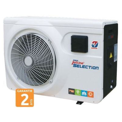 Pompe a chaleur piscine 33m3