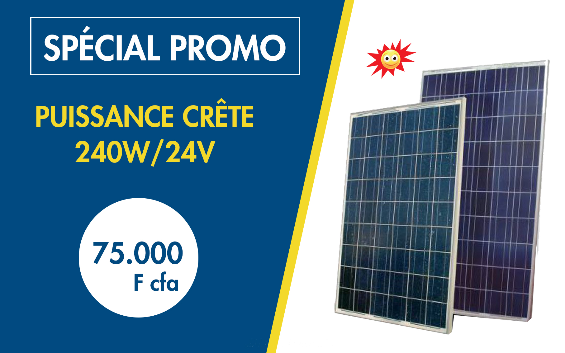Panneau solaire photovoltaique dualsun