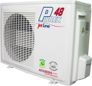 Avis pompe à chaleur poolex jetline 85