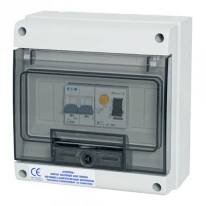 Tableau electrique pour pompe a chaleur