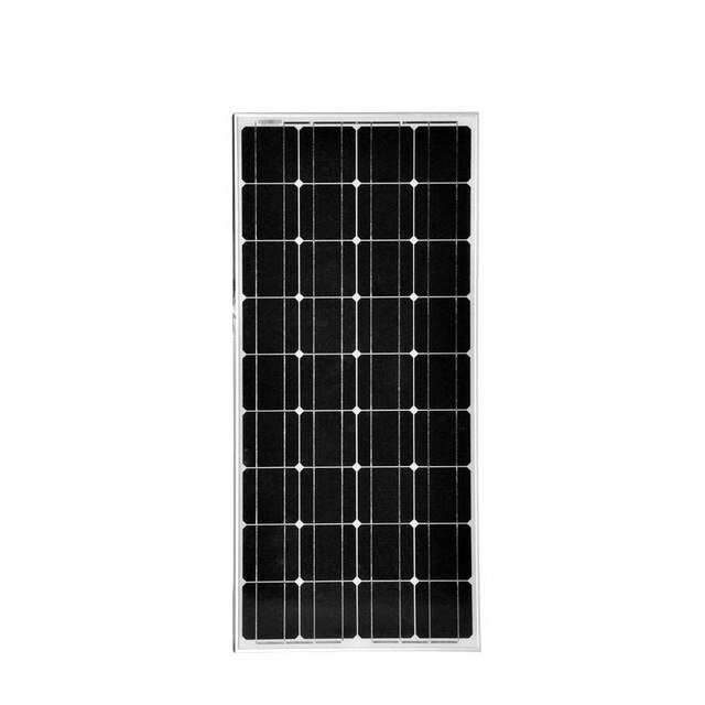 Panneau solaire usage