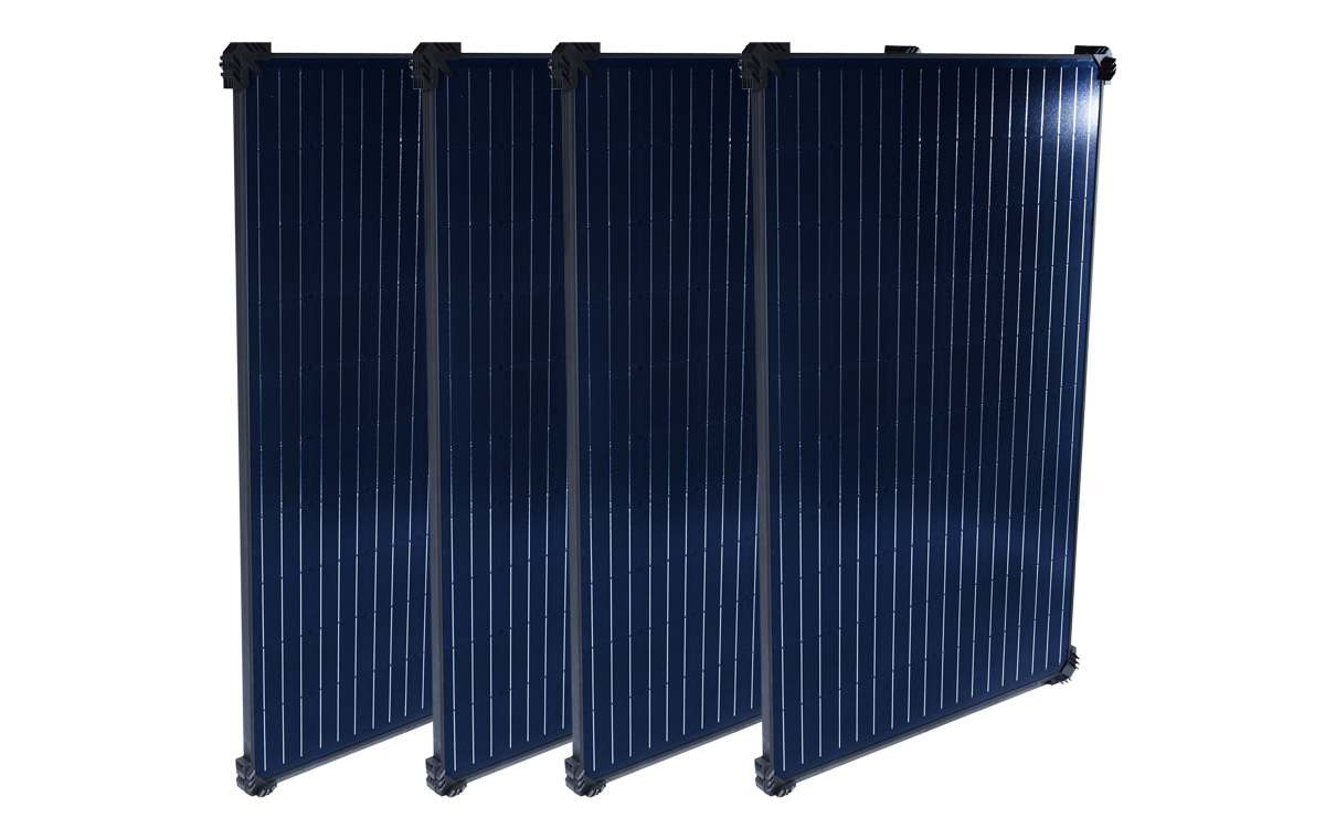 Kit panneau solaire discount