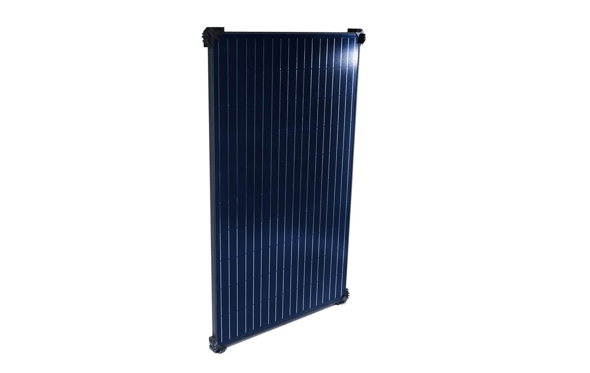 Panneau solaire 10m2