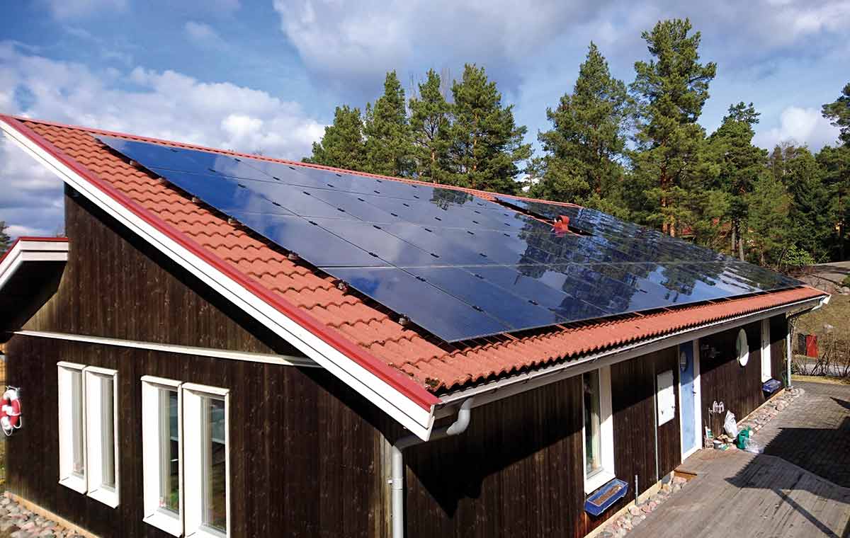 Panneau solaire translucide prix
