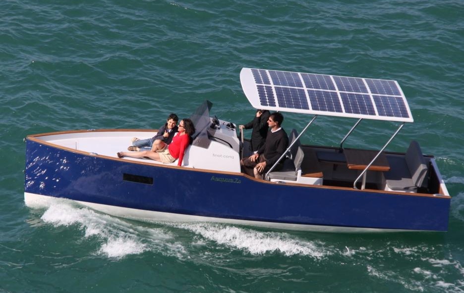 Kit panneau solaire bateau