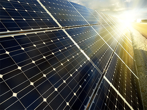 Panneau solaire monocristallin 300w