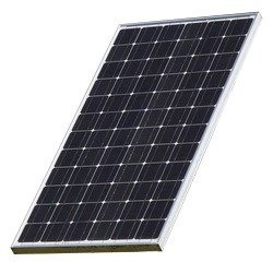 Capacité d'un panneau solaire
