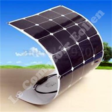 Panneau solaire souple 220v