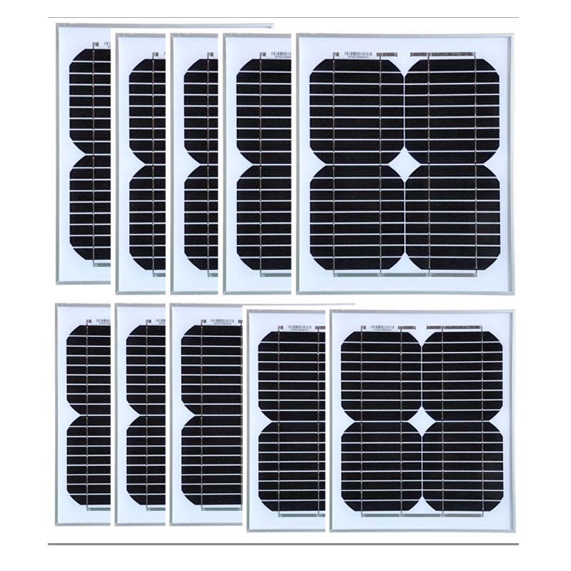 Panneau solaire 100w