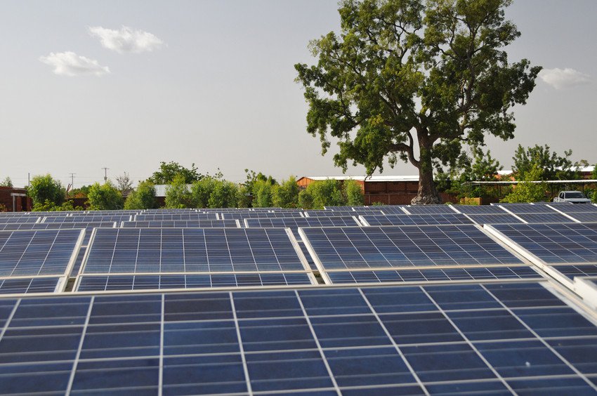 Prix de panneau solaire en rdc