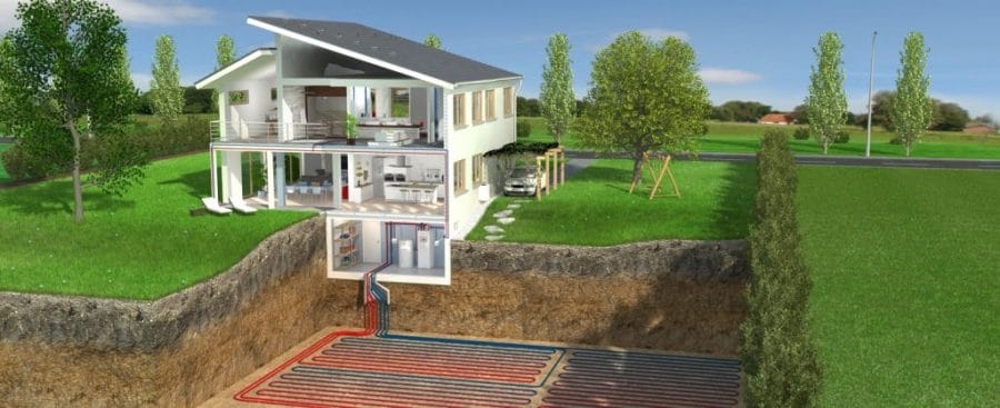 Credit impot pompe a chaleur sur maison neuve