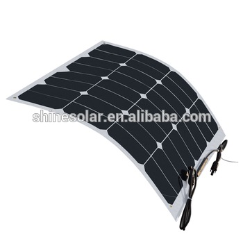 Panneau solaire 50 w