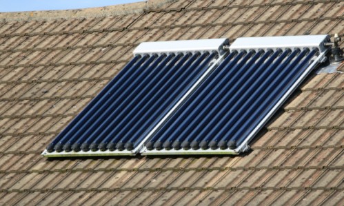 Thermique panneau solaire