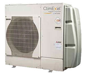 Pompe a chaleur piscine climexel