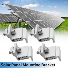 Systeme de montage panneau solaire