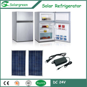 Panneau solaire congélateur