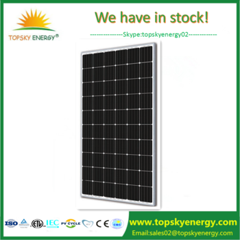 Panneau solaire photovoltaique fournisseur