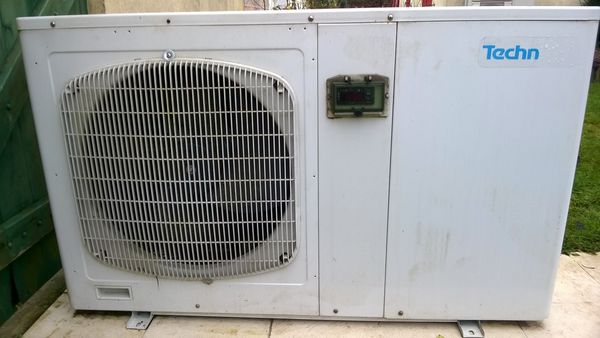 Pompe à chaleur technibel pmer 7