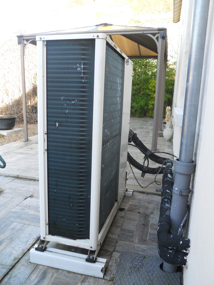 Pompe a chaleur occasion chauffage