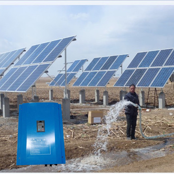 Panneau solaire hydrique