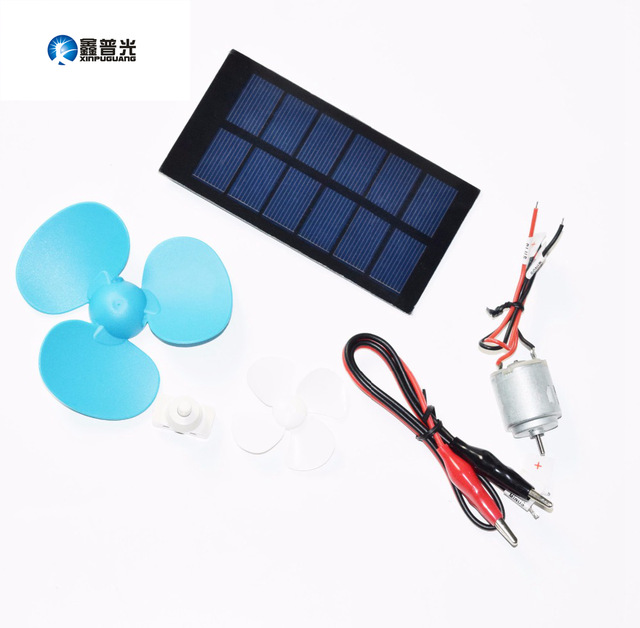 Moteur pour panneau solaire