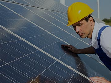 Panneau solaire beziers