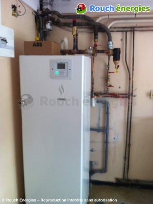 Pompe à chaleur yutaki s combi