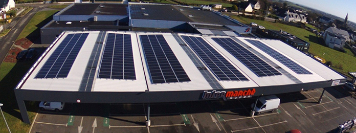 Edf enr panneau solaire