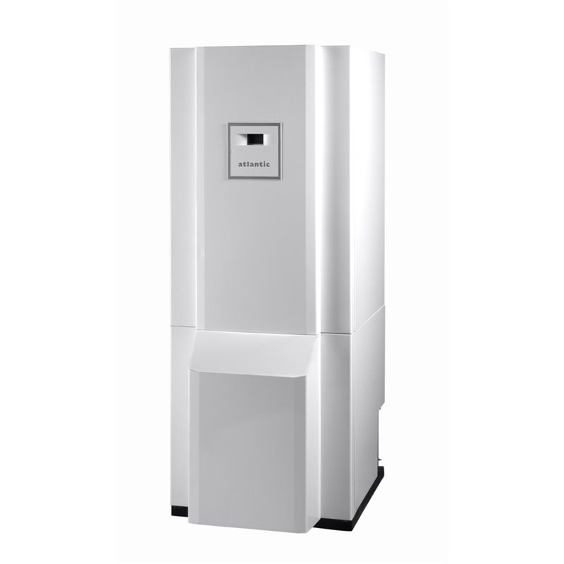 Pompe a chaleur alfea hybrid duo fioul