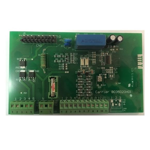 Carte mere pour pompe a chaleur