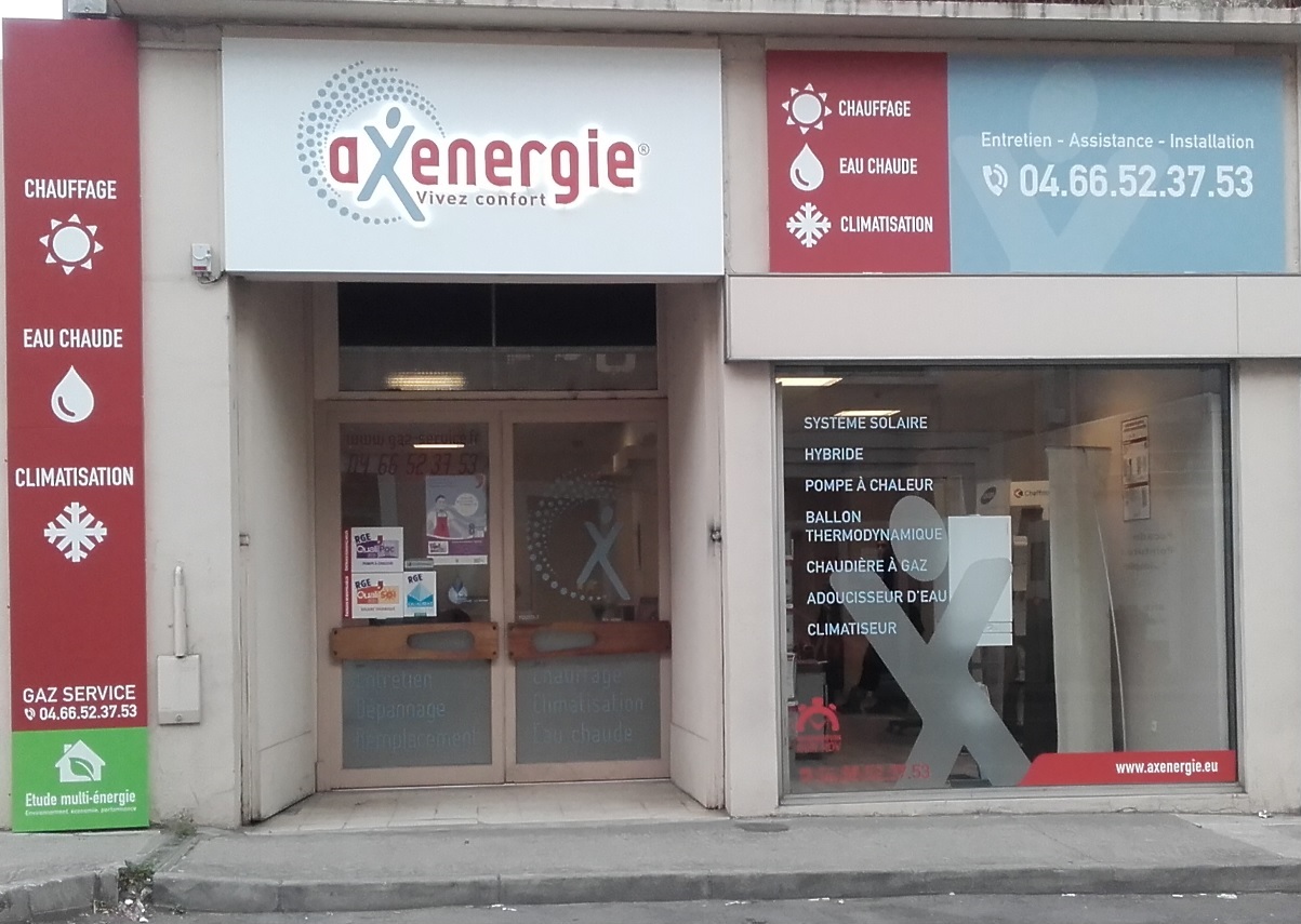 Reparateur pompe a chaleur ales