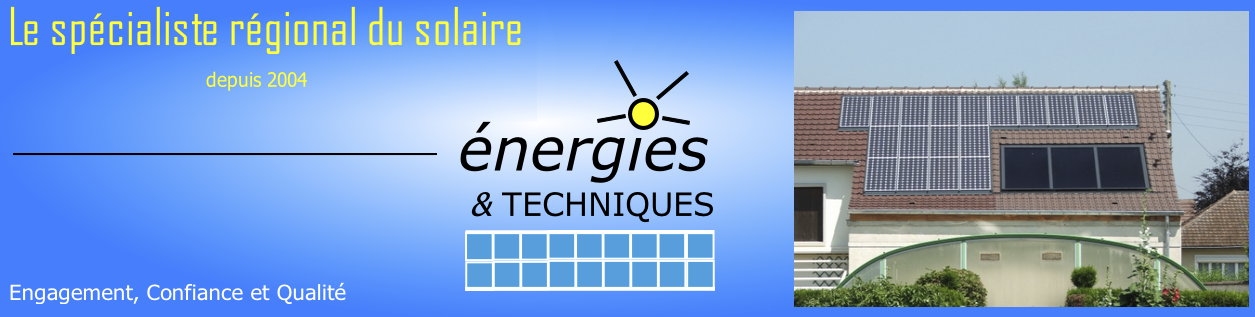 Panneau solaire seine et marne