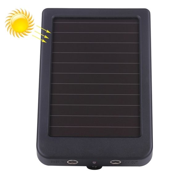 Panneau solaire pour recharge batterie