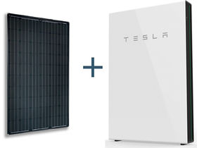 Stockage electricite panneau solaire