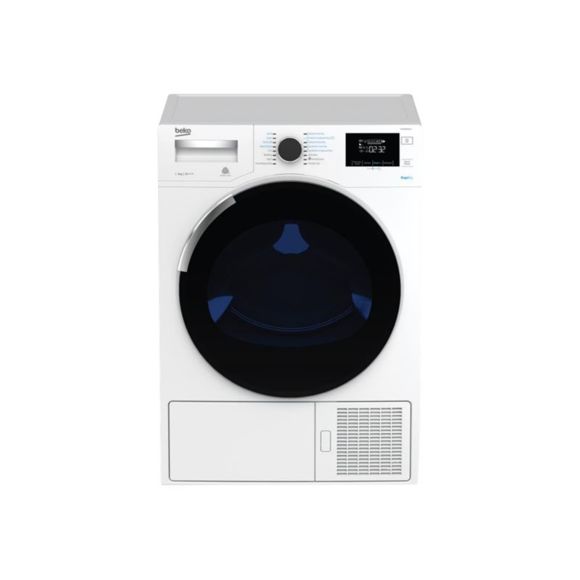 Sèche linge pompe à chaleur beko ds8331pa1w