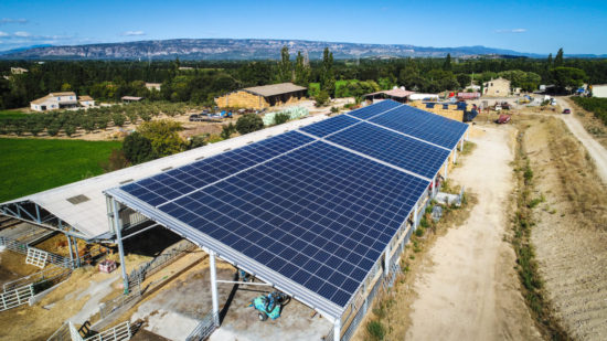 Panneau solaire gratuit 2017