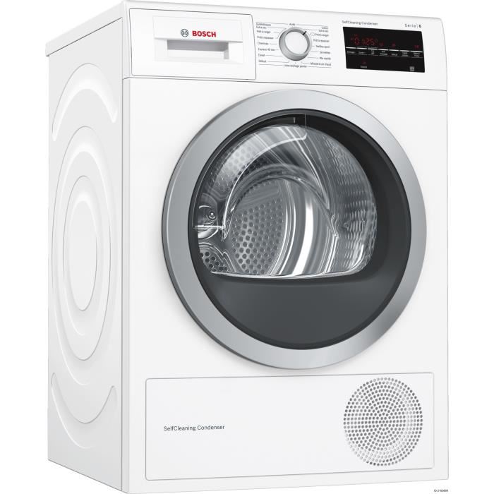 Seche linge 9kg pompe a chaleur