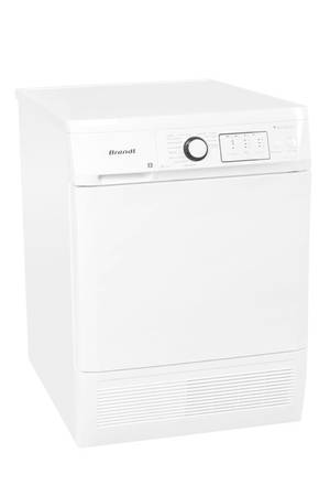 Seche linge brandt pompe a chaleur